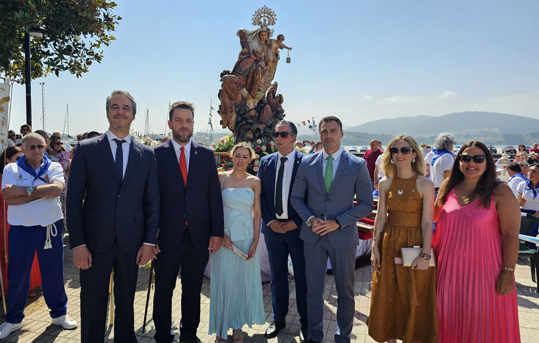 Festas-do-Carme-de-Foz-2025-procesion