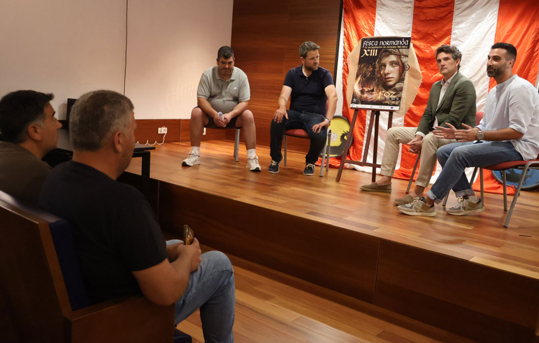 Foz-presentacion-festa-normanda-2025