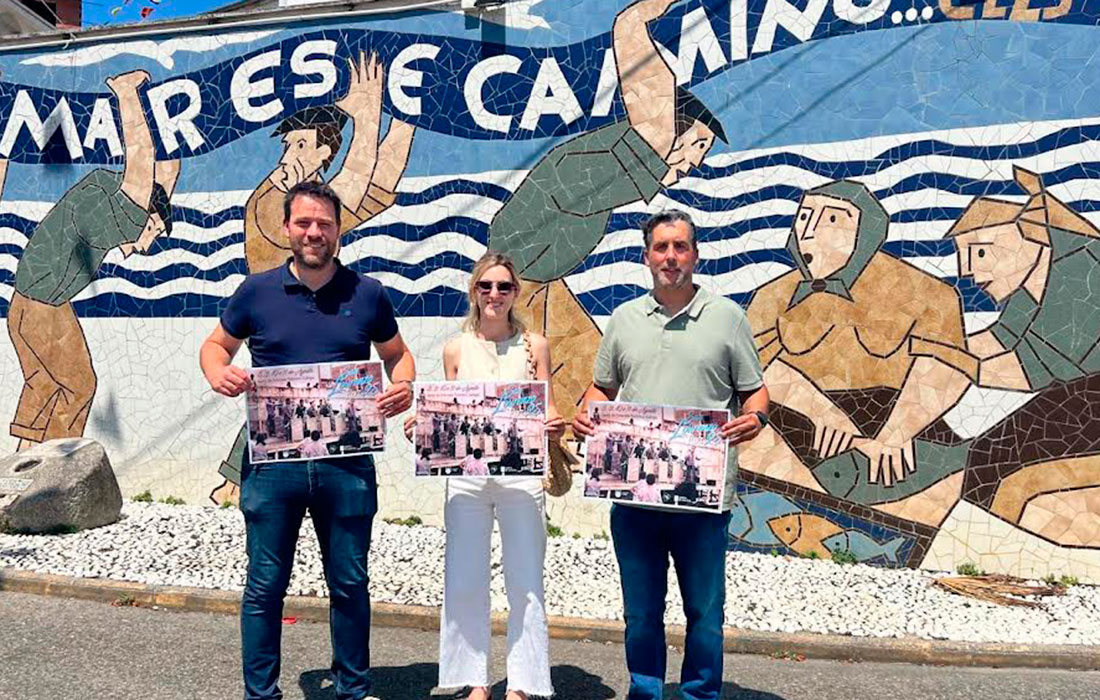 Foz-presentacion-festas-san-lourenzo-2025