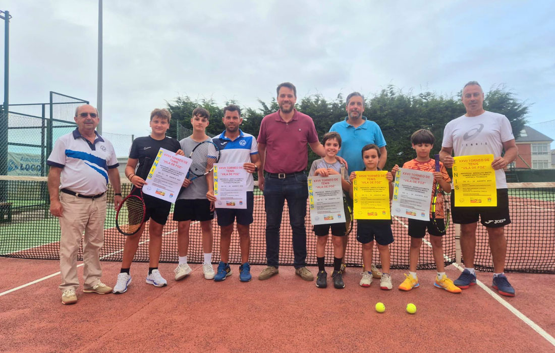 FOZ-PRESENTACIoN-XXVII-TORNEO-DE-TENIS-VILA-DE-FOZ