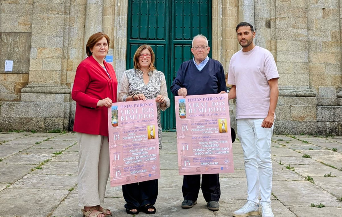 MONDONEDO-Presentacion-cartel-Remedios-2025