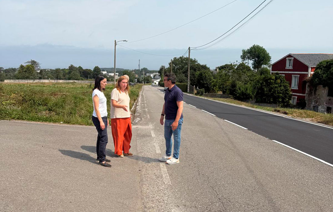 Ribadeo-estrada-Vilela-obras-deputacion-2025