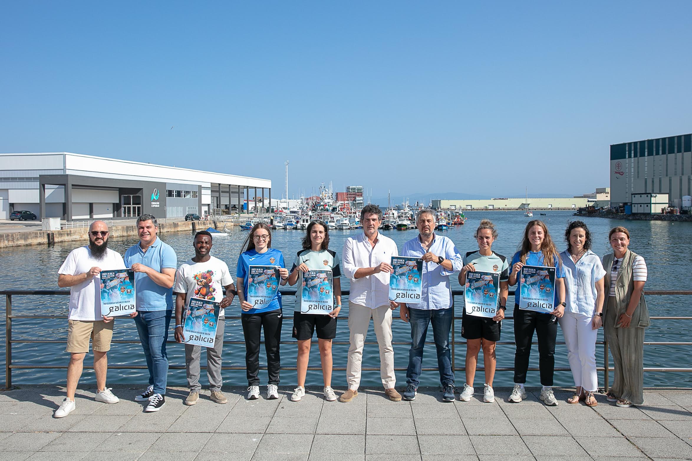 Trofeo Burela Turismo de Galicia 2025