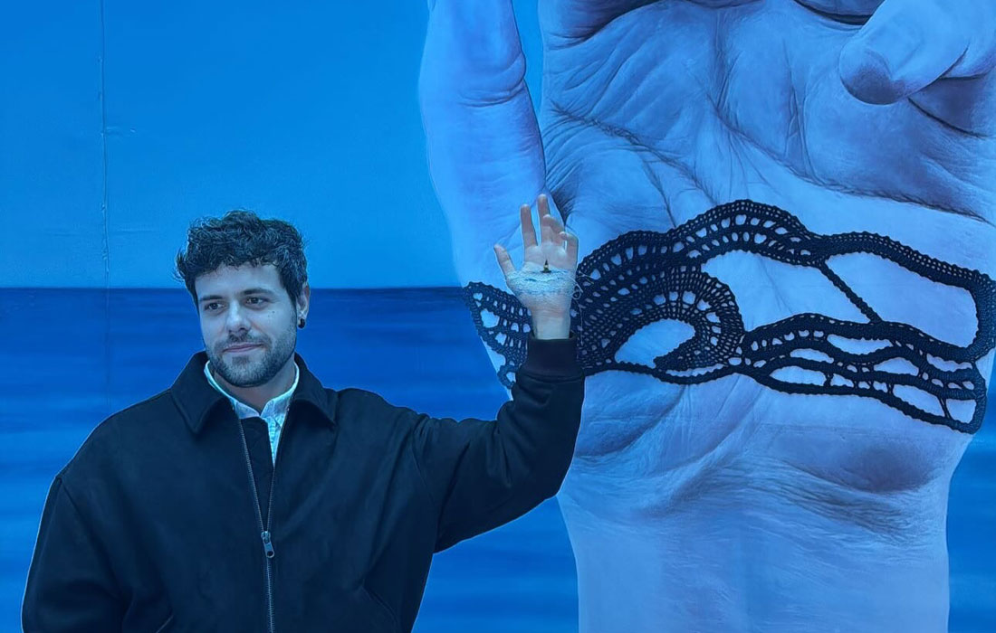 David-Cata-artista-Viveiro-Faro-Burela-