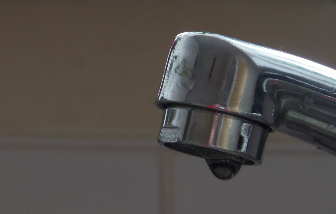 PADERNE corte de auga