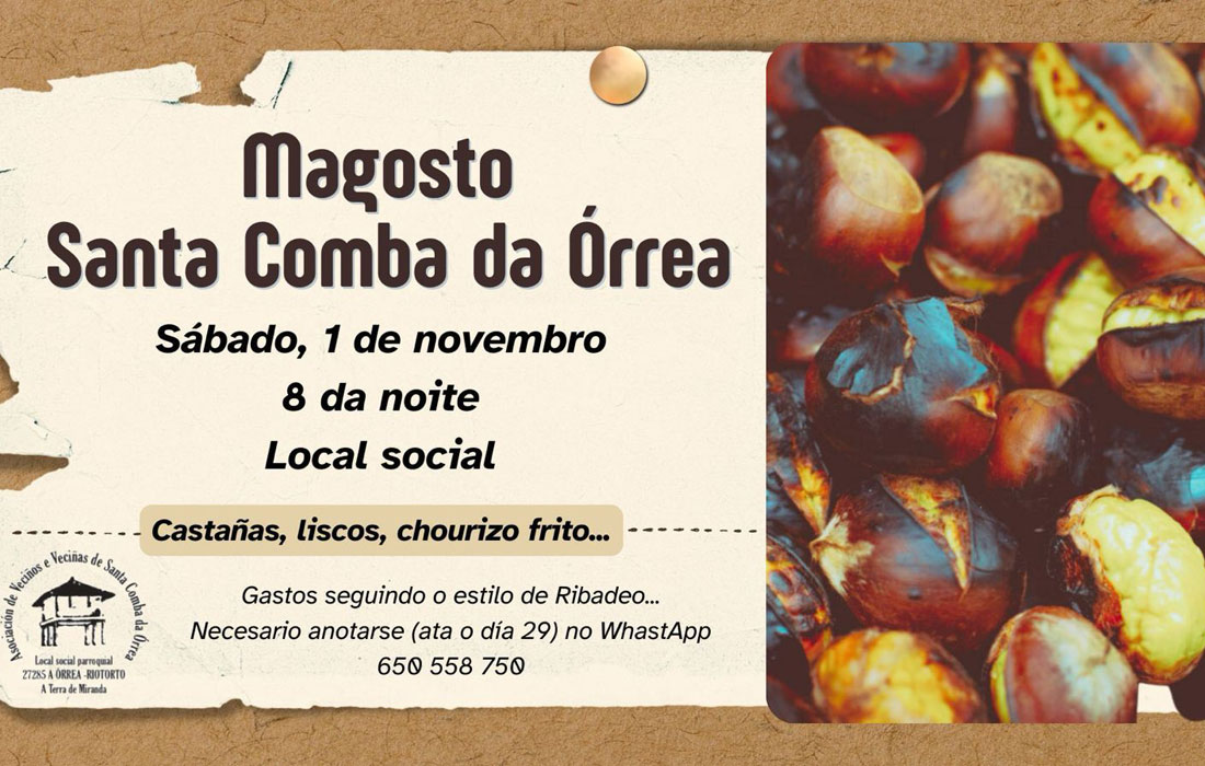 magosto-orrea