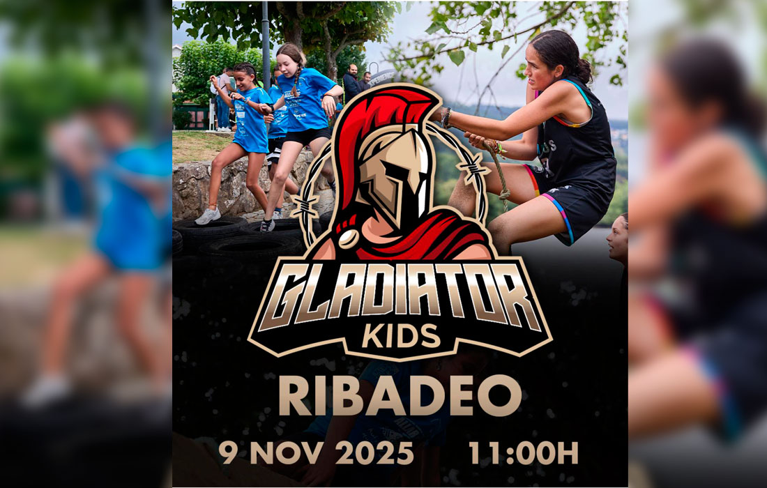 ribadeo-gladiator-kid-2025