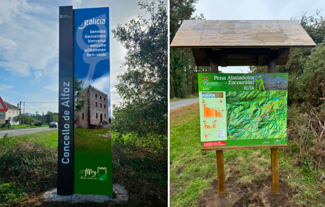 Alfoz-nova-sinalizacion-turistica-2025