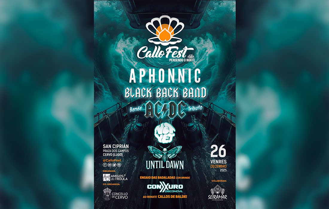 CERVO-callo-fest-2025