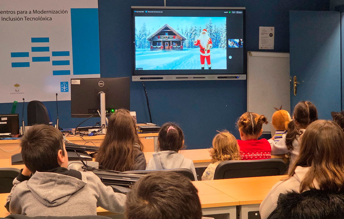 CEIP-San-Cosme---CeMIT-Papá-Noel