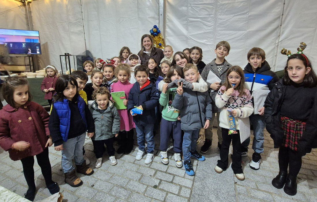 Cervo-Entrega-premios-postais-Nadal-2025