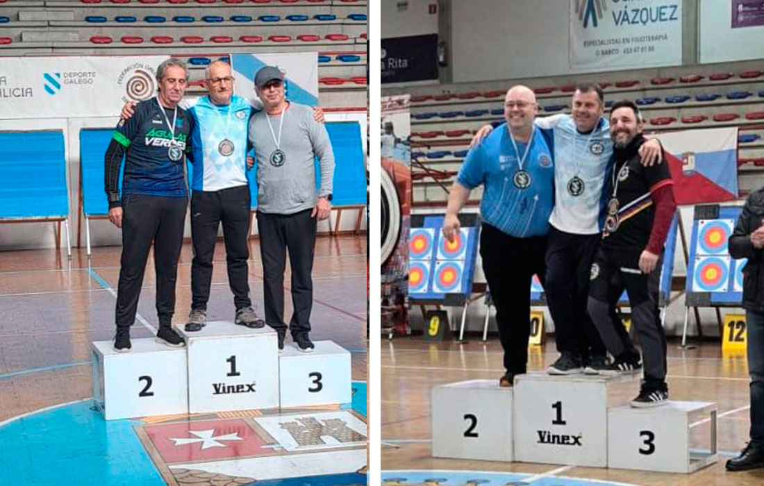 Cervo-Iadovi-tiro-arco-Barco-valdeorras-decembro-2025