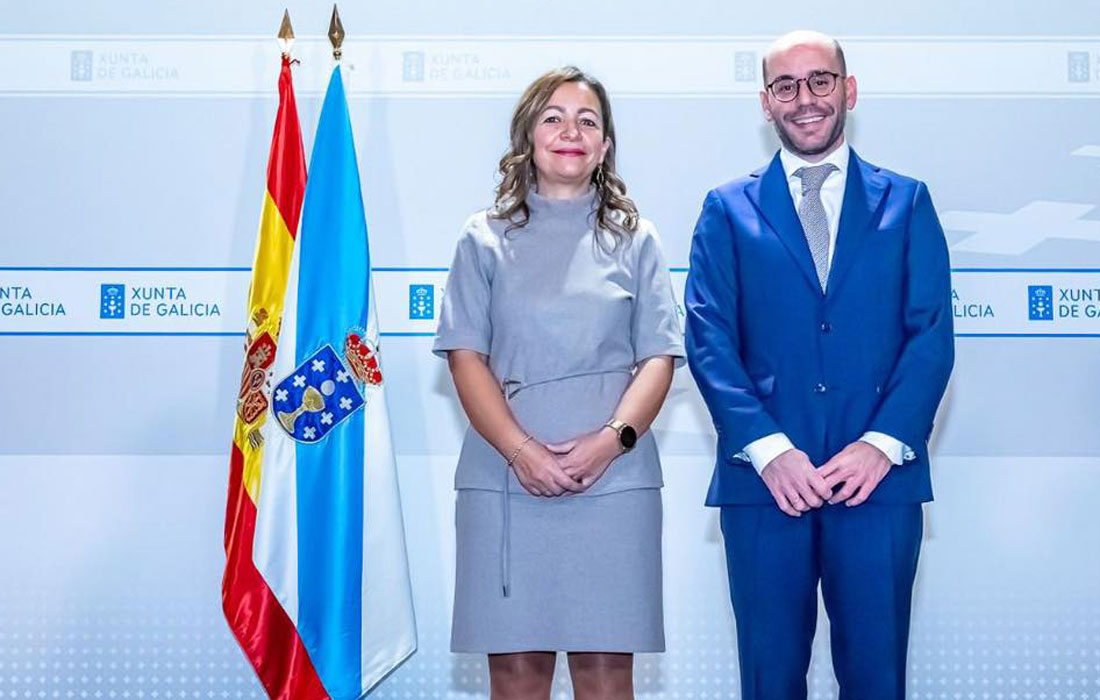 Conselleira-do-Mar-Marta-Villaverde-e-Isaac-Roson-director-xeral-de-pesca-2025