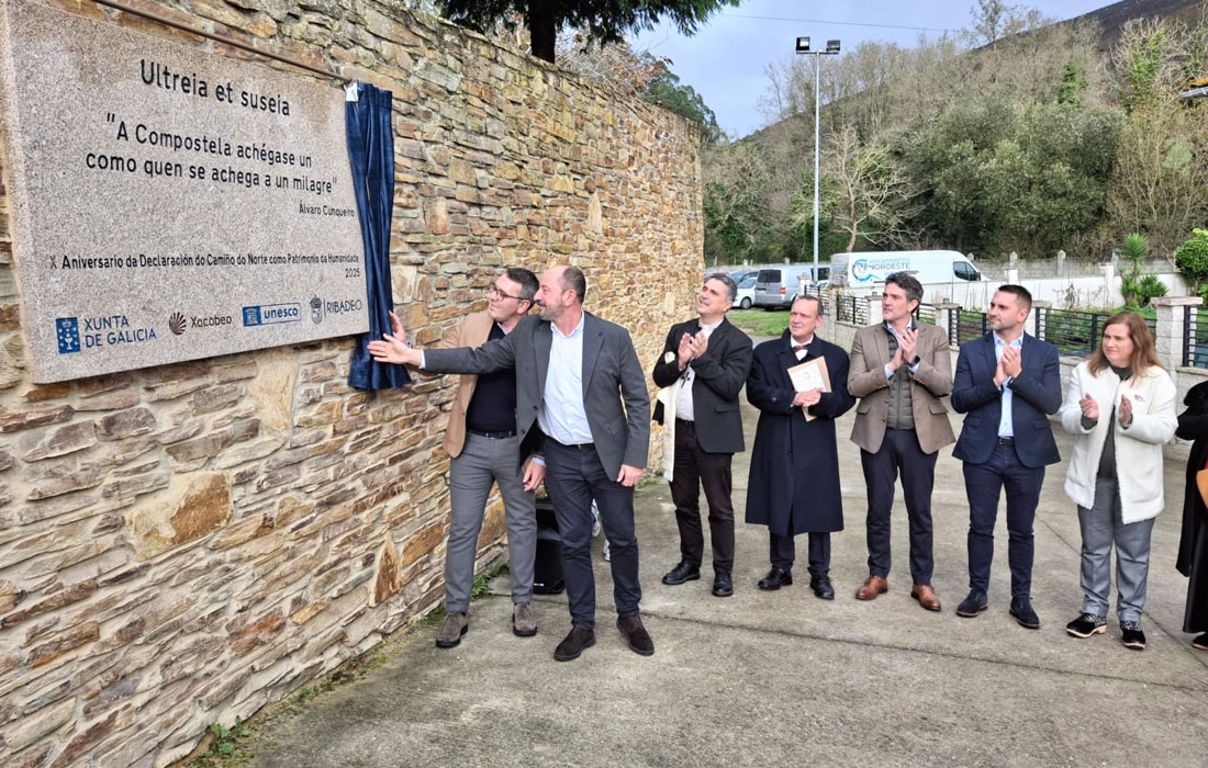 Ribadeo-Camino-Norte-10-anos-Patrimonio-Humanidade-2025