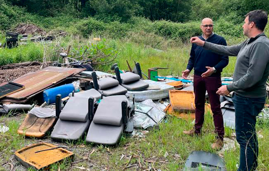 Ribadeo-Vertidos-ilegais-en-Lexoso