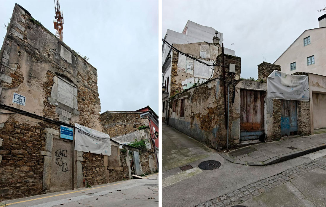 Ribadeo-seis-vivenda-publicas-nas-ruas-Bispo-Veres-e-Trinidade-2025