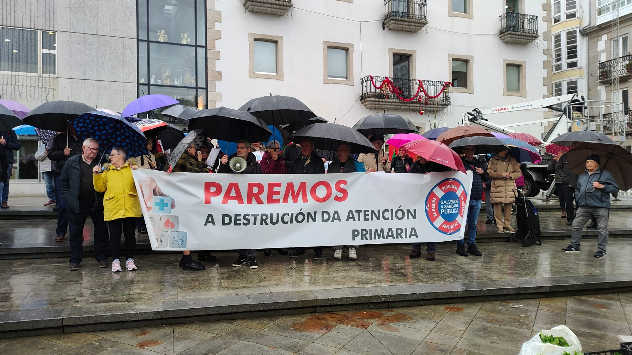 Viveiro manifestacion sanidade decembro 2025