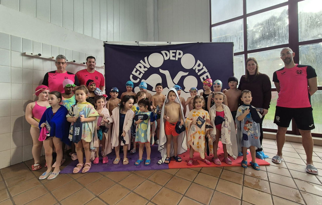 Cervo-cursos-piscina-nenos-2025