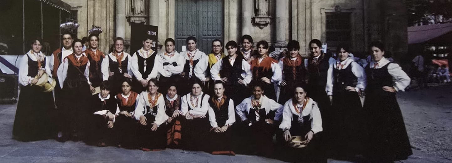 LOURENZA Asociación Cultural Osorio Gutierrez- fotos antigas-2