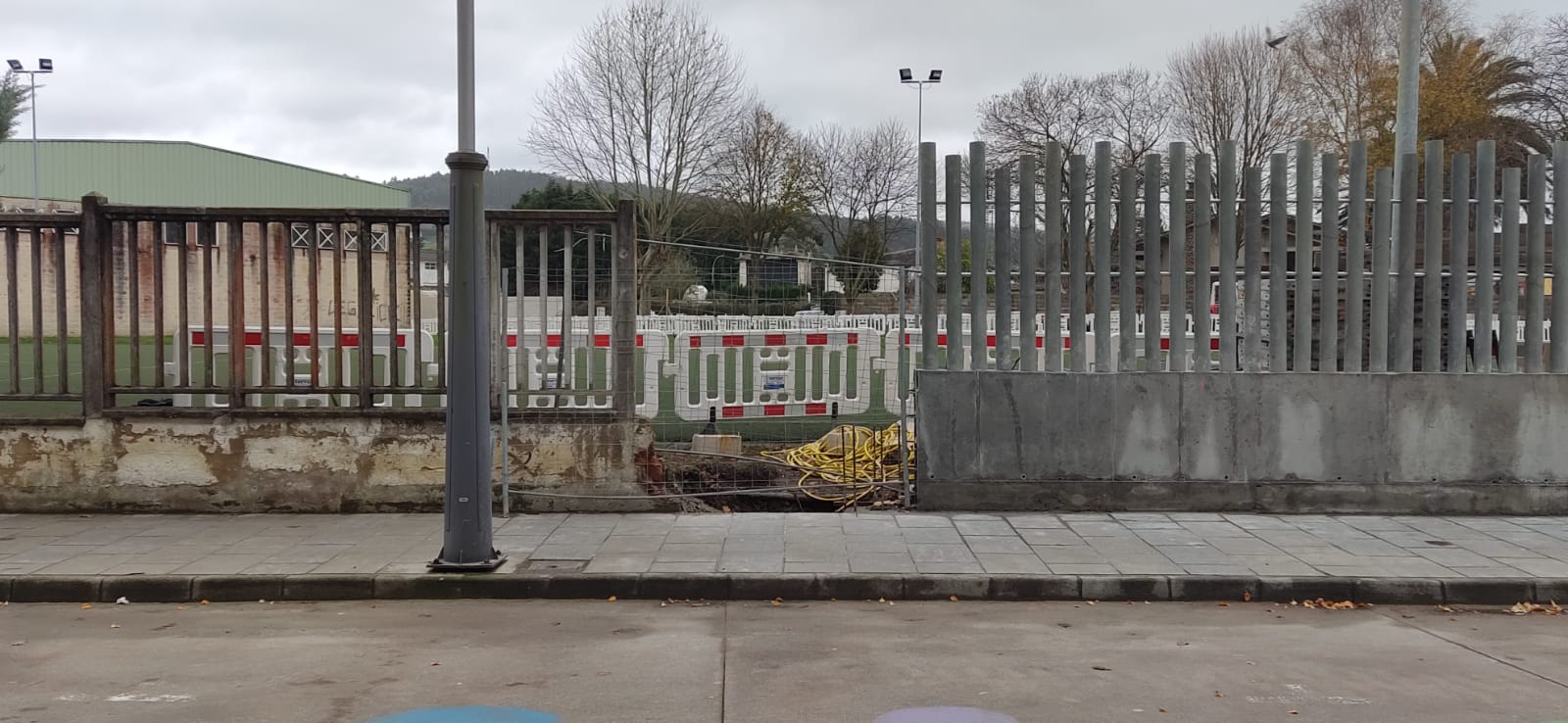 Peche do C.P. Gregorio Sanz 2026