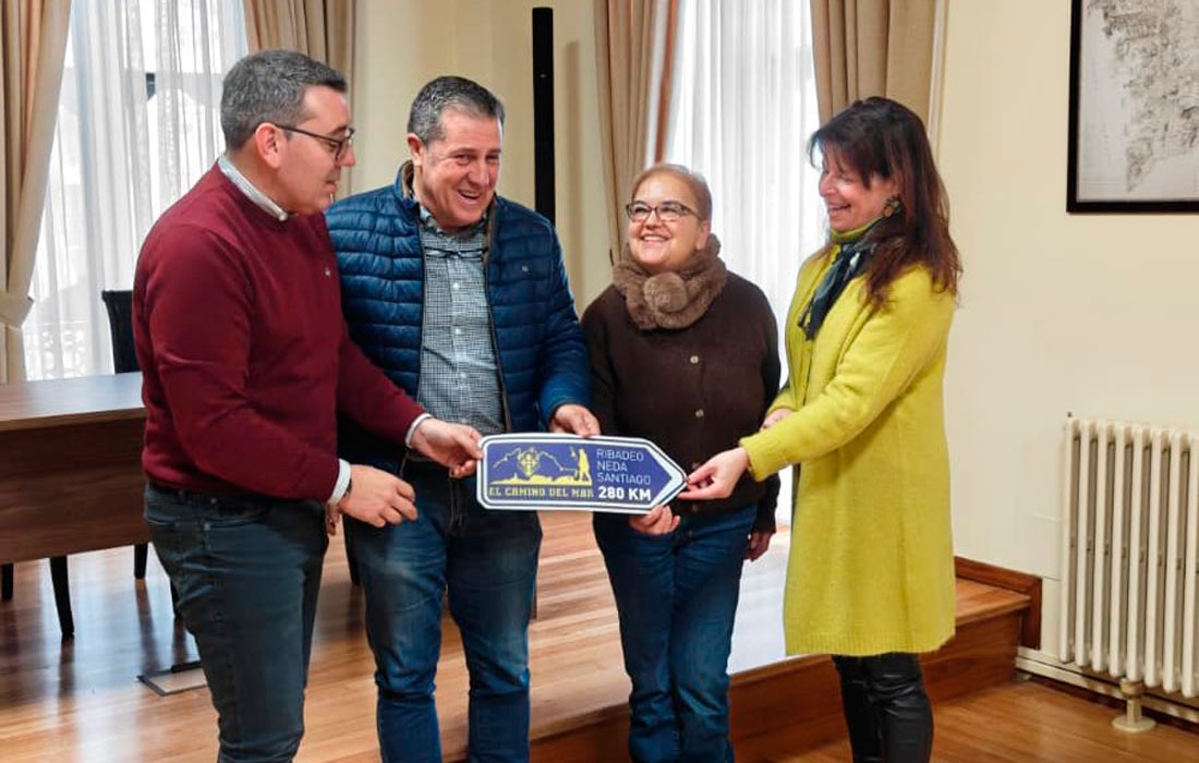 RIBADEO-Camiño-do-Mar-2026