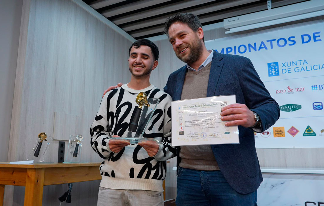 Mohamed-Anouar-Entrega-de-premios-Baristas-2026