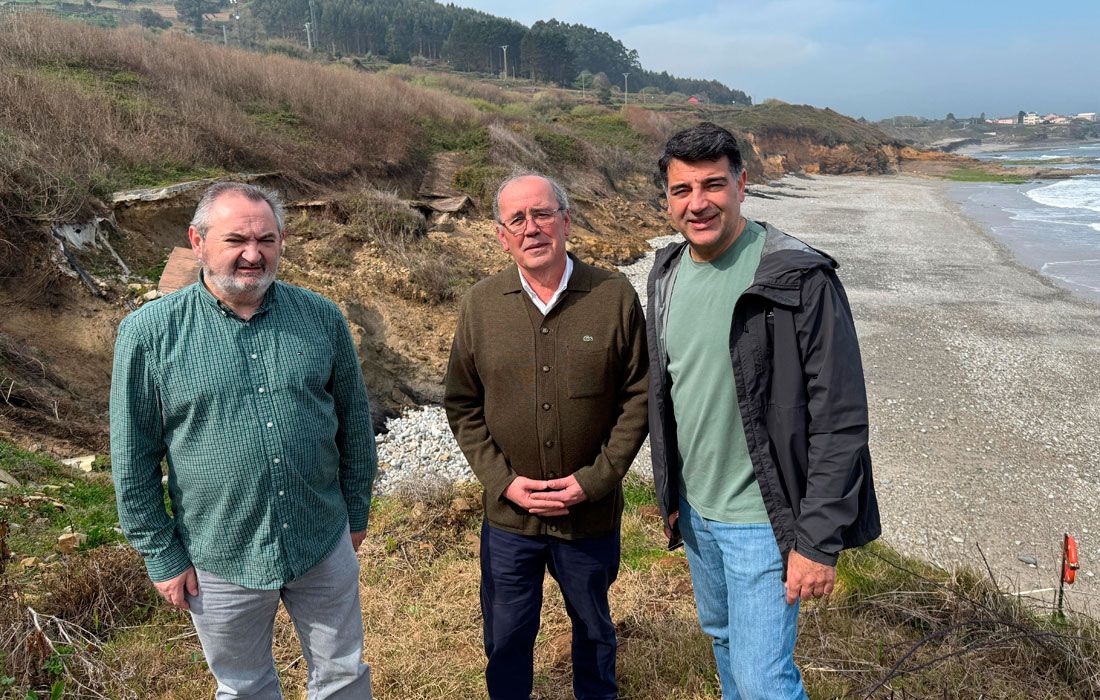 Balseiro,-Serrano-e-Castiñeira---praia-Arealonga