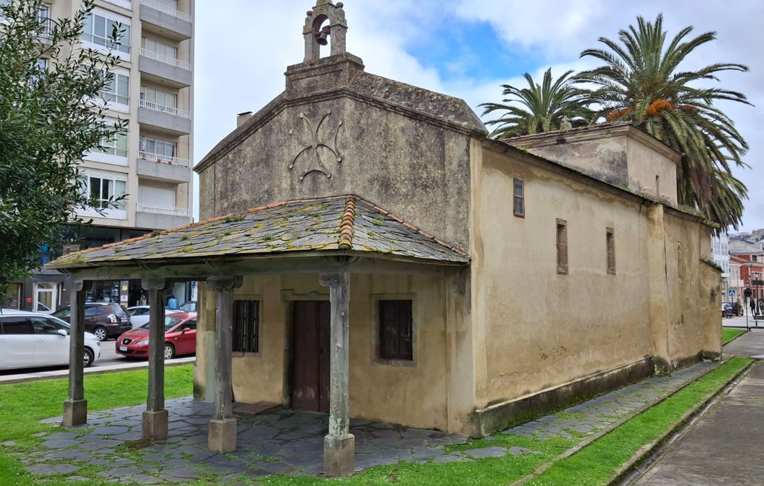 Ribadeo-capela-Virxe-do-Camiño-2026