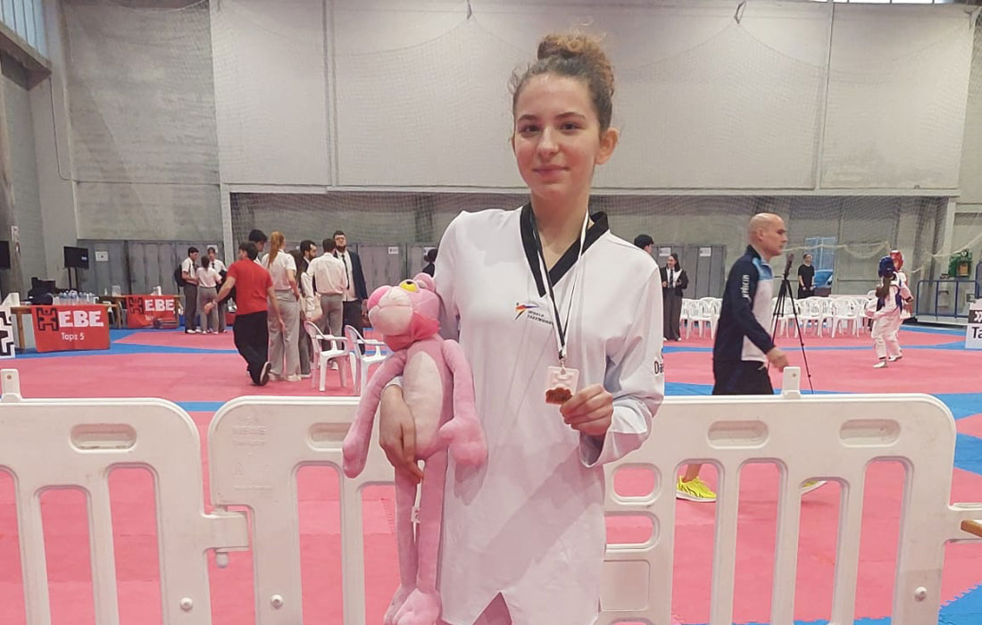 VALERIA-FERNÁNDEZ-VILAR-Taekwondo-Viveiro