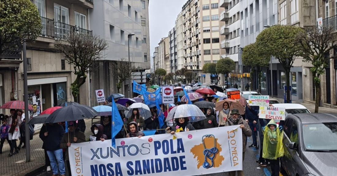 Xuntos pola nosa sanidade