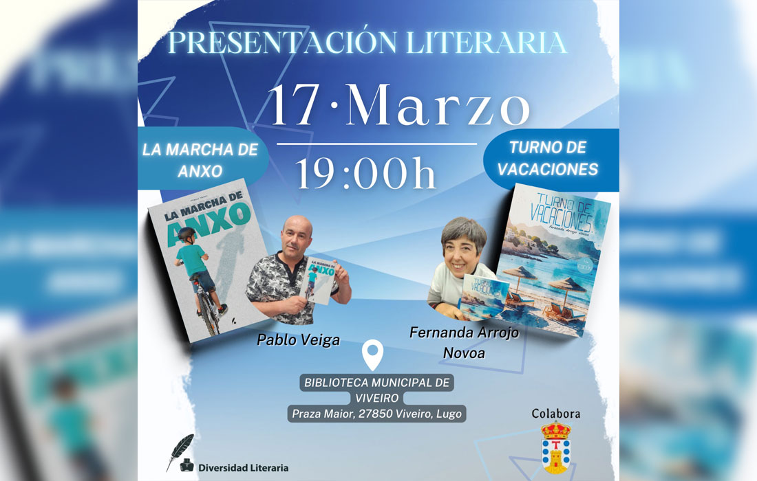 presentacion-literaria-Viveiro-Pablo-Veoga-Fernanda-2026