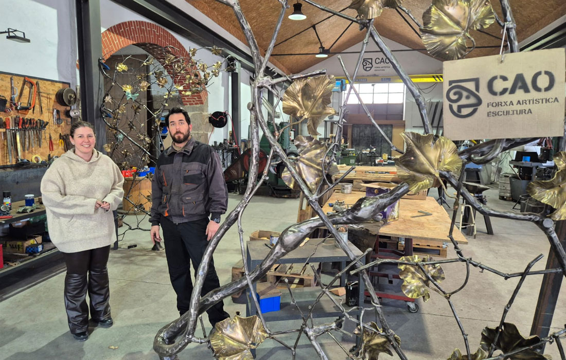 Cervo-taller-Telmo-Cao-2026