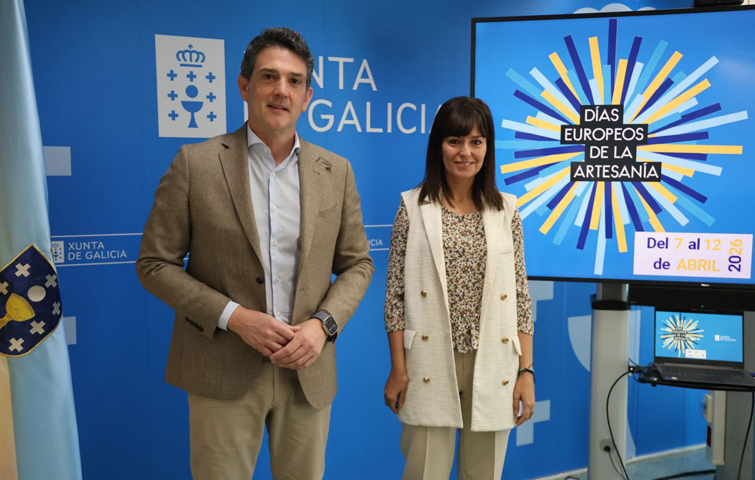 Días-Europeos-da-Artesanía-Xunta-2026