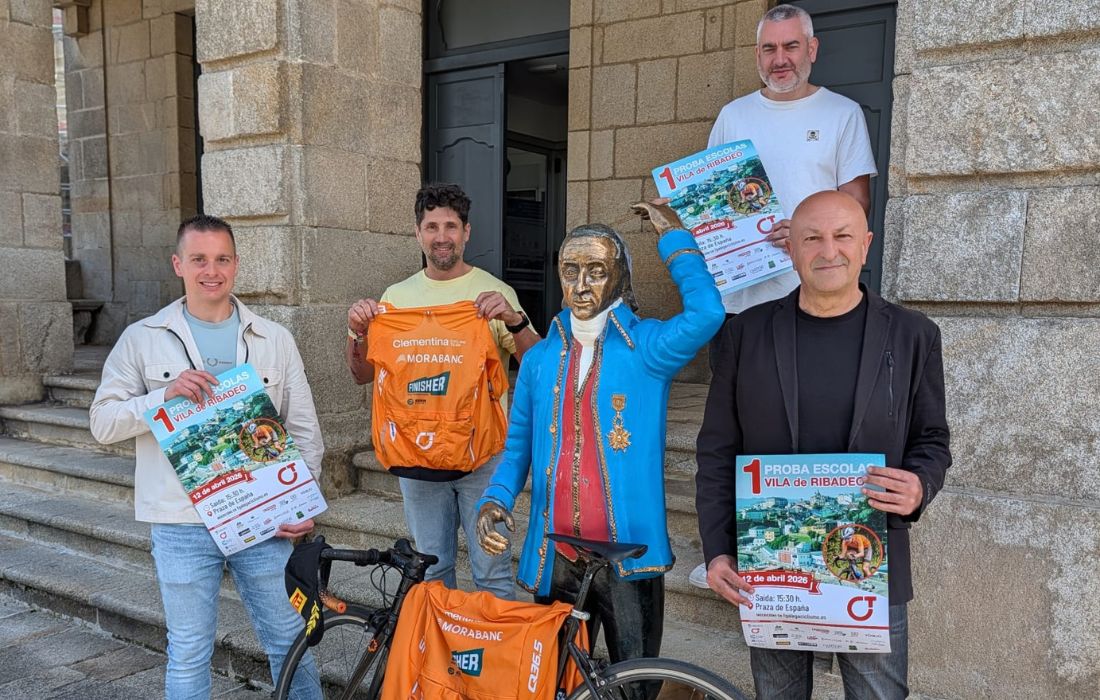 RIBADEO premio escolas