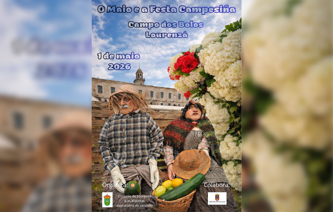 festa-campesiña-lourenza-2026