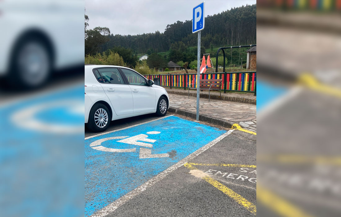 plaza-mobilidad-reducida-Xilloi-vicedo