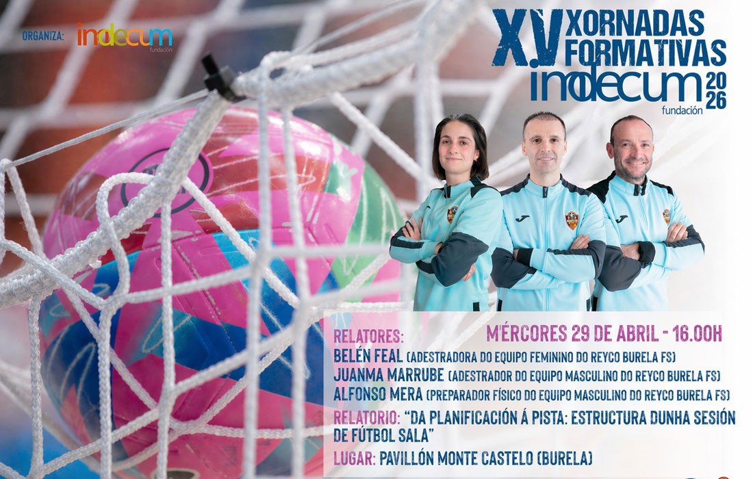 xornadas-formativas-imdecum-Burela-2026-futbol-sala