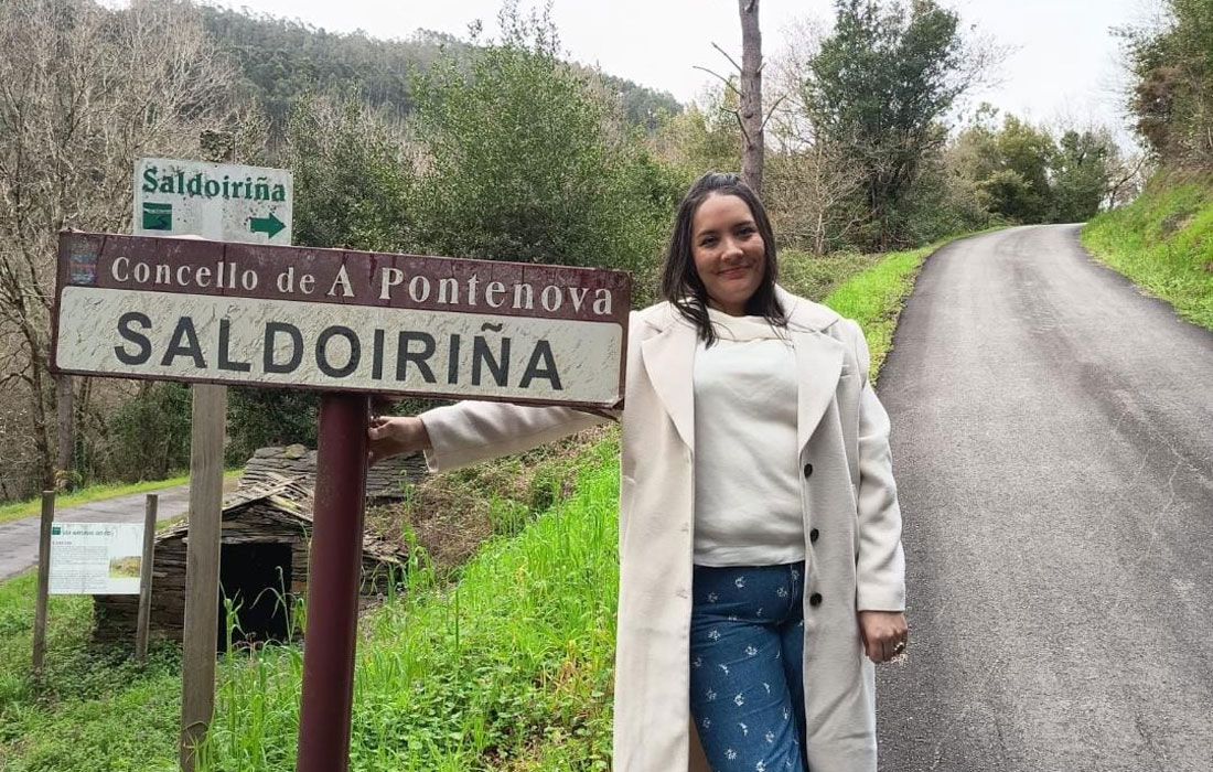 Alba-Fernandez-presidenta-AV-San-pedro-da-Ribeira-saldoira-Pontenova