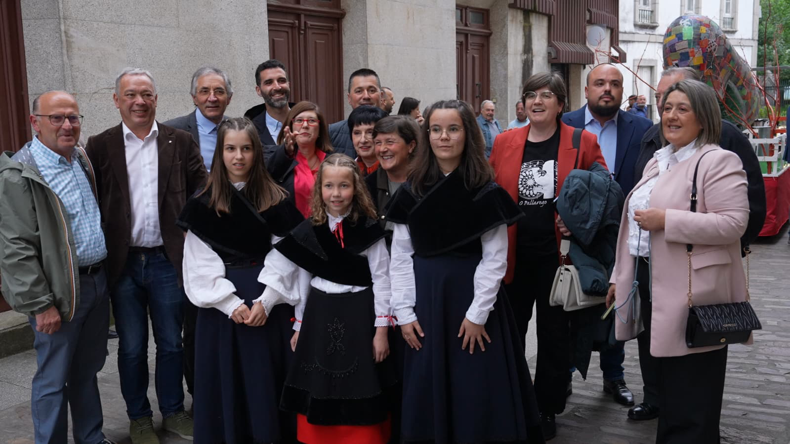 As Quendas de Mondoñedo Deputacion 2026