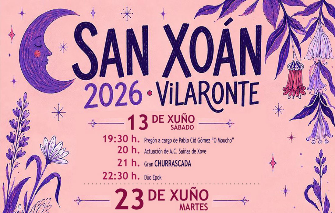 San-Xoan-Vilaronte-Foz-2026