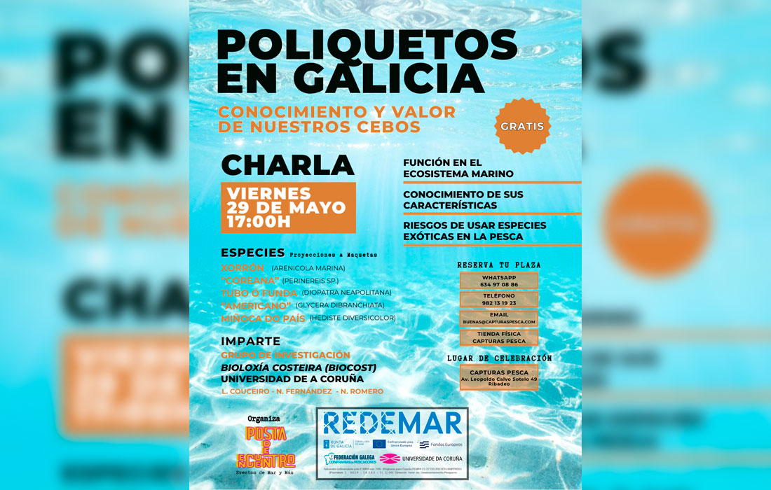 poliquetos-en-galicia-pesca-charla-mayo-2026