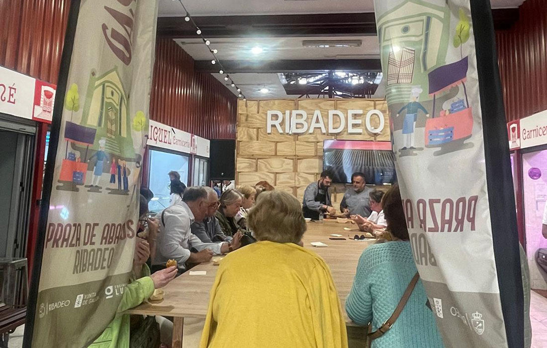 Gastropraza-Ribadeo