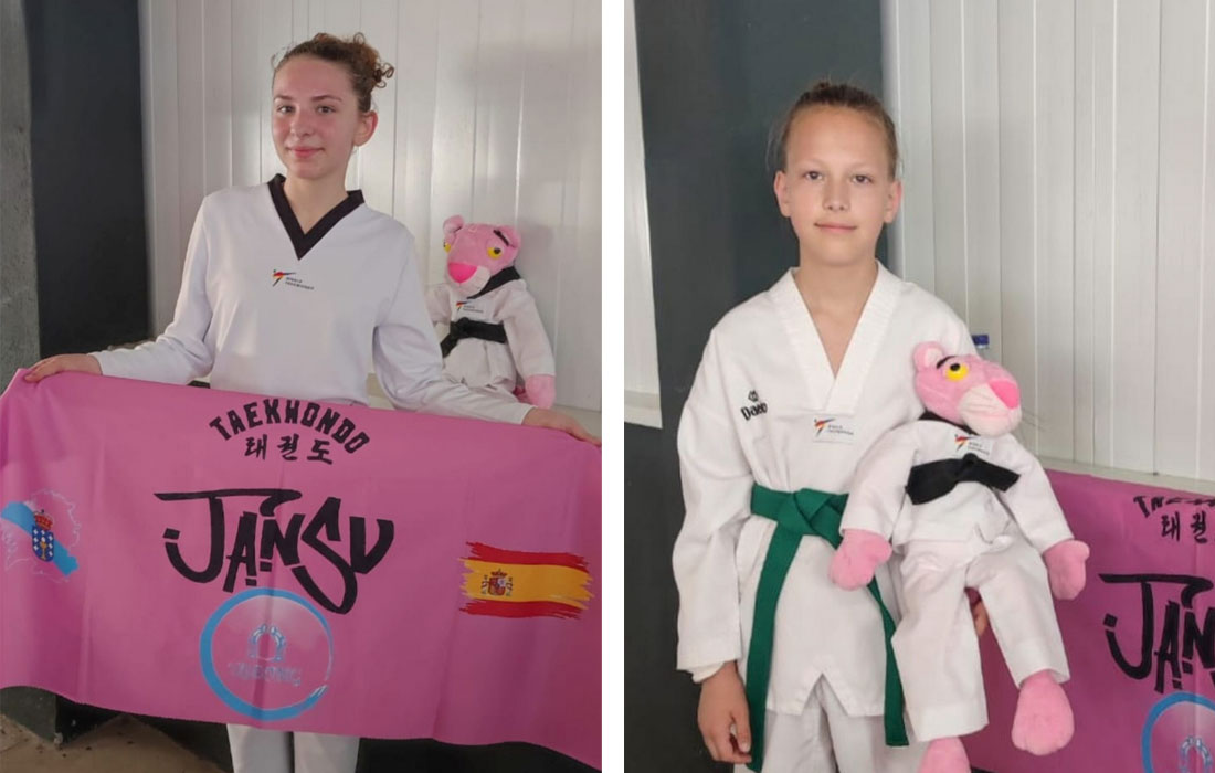 Valeria-e-Marius-Taekwondo-Jansu-Ujeong-de-Viveiro-
