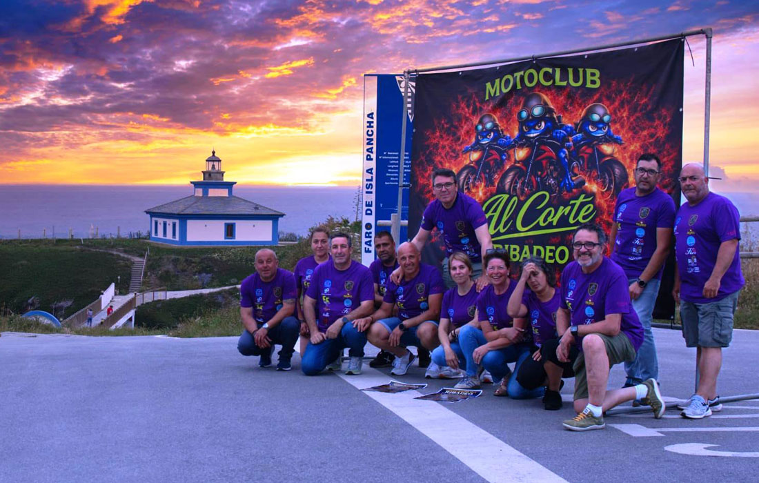 concentración-motos-Ribadeo-