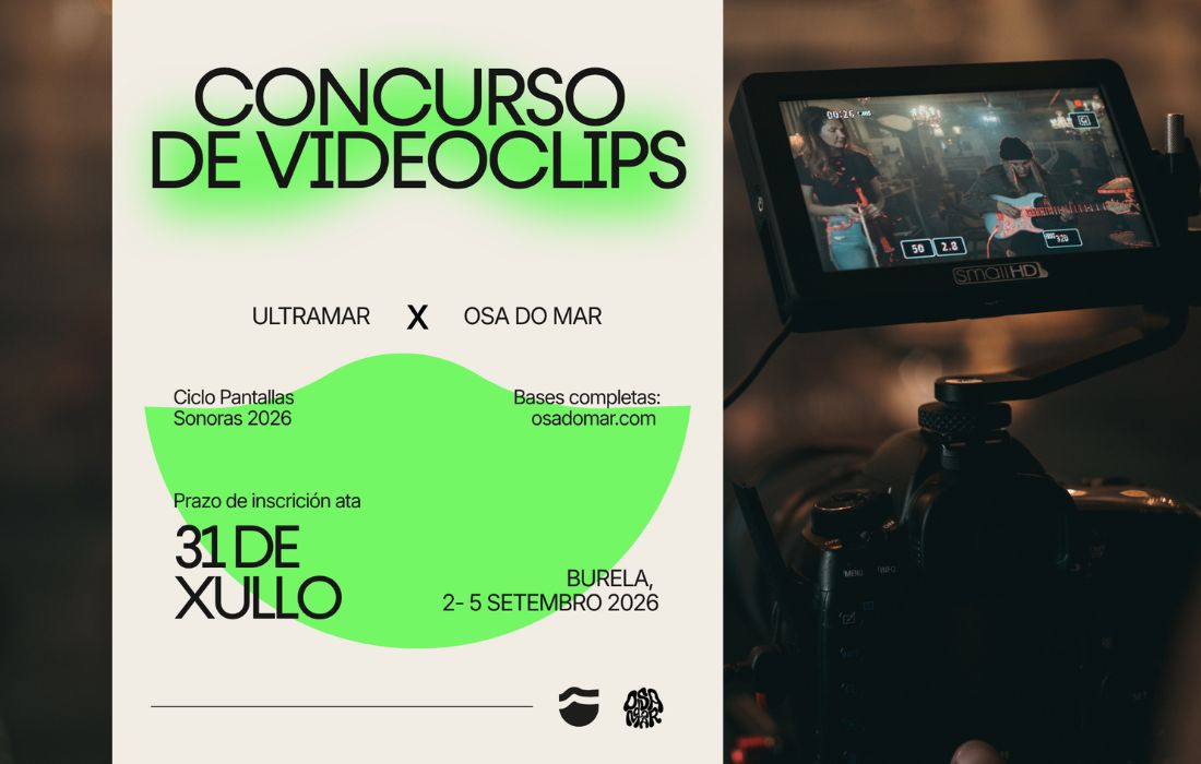 BURELA concurso videoclips