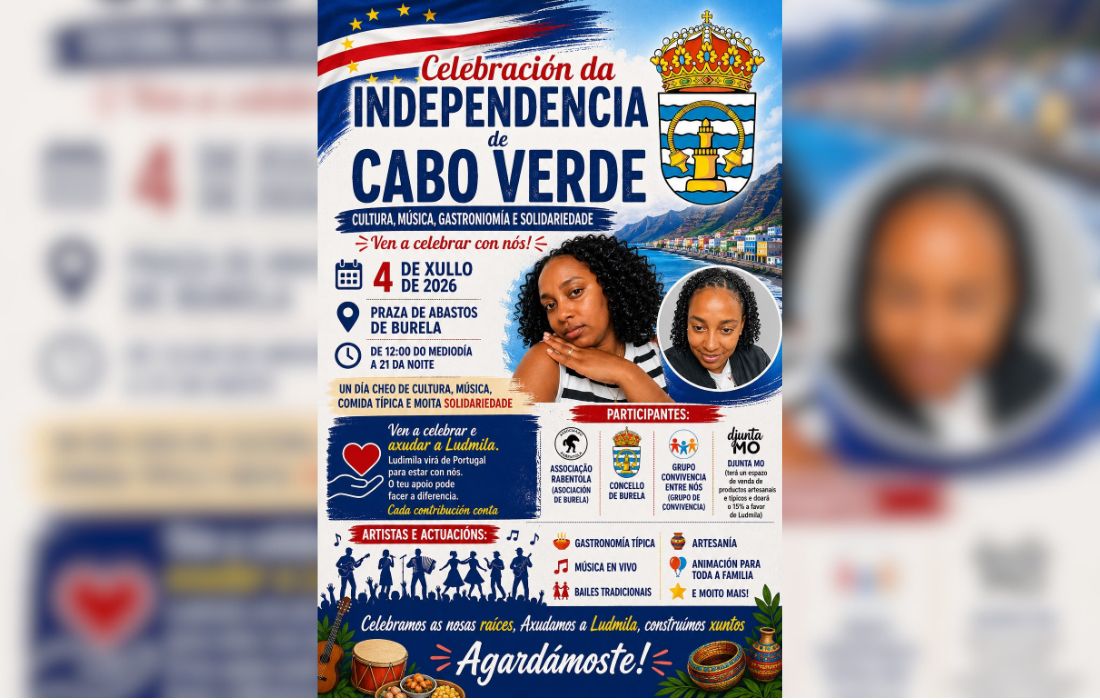 BURELA dia independencia