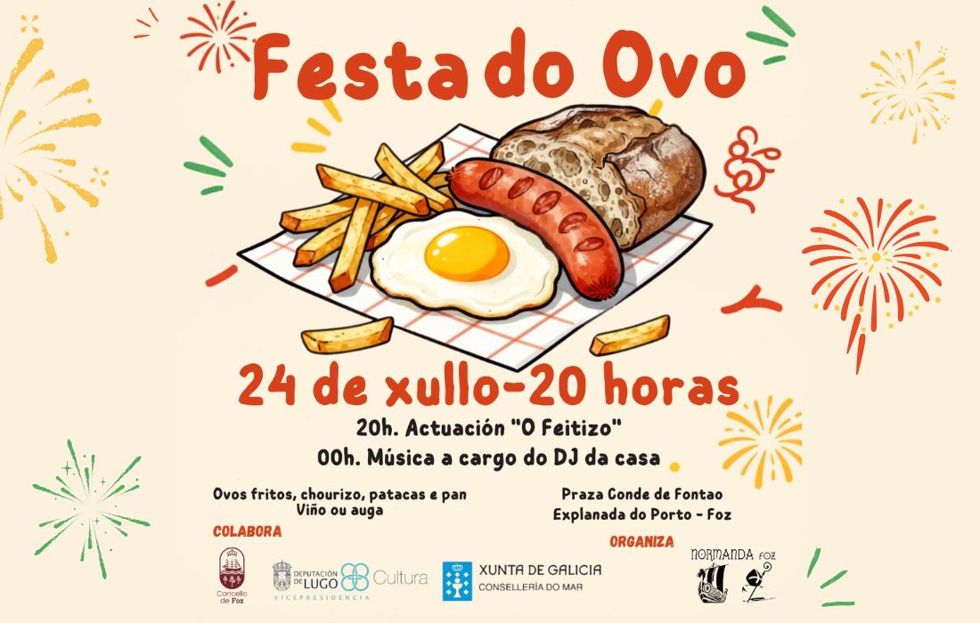 FOZ festa do ovo