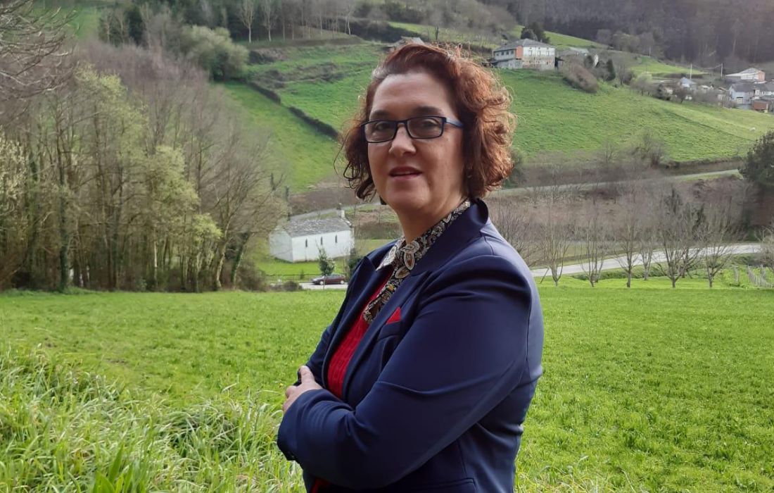 LOURENZÁ bng Belén Fanego