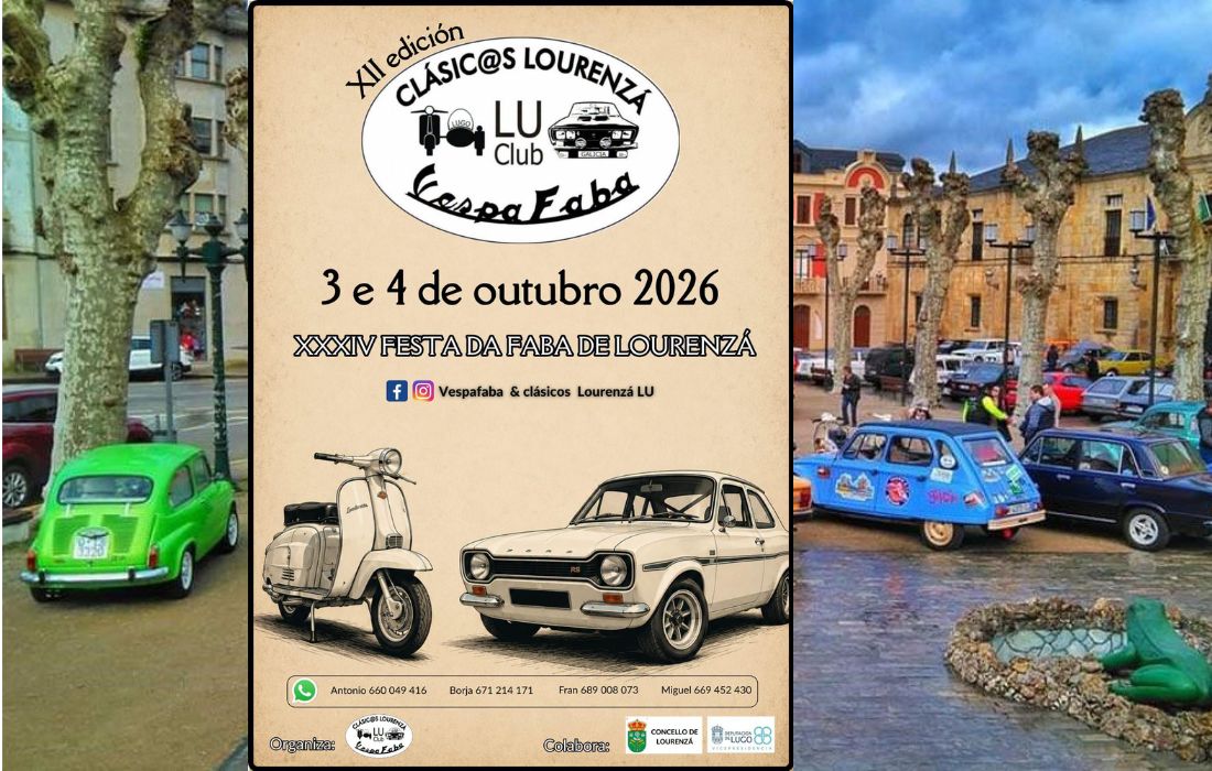 LOURENZÁ clasicos 2026