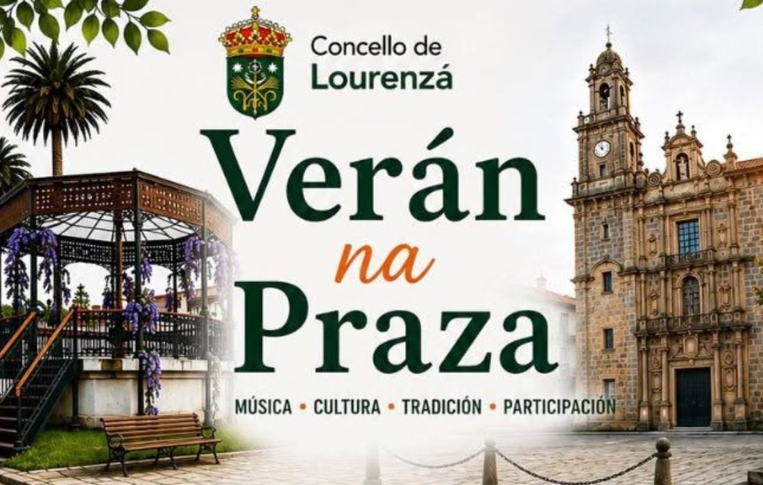 LOURENZÁ verán na praza